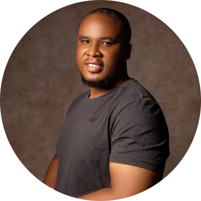 Top Framer Experts in Nigeria - Dennis Uvokeke