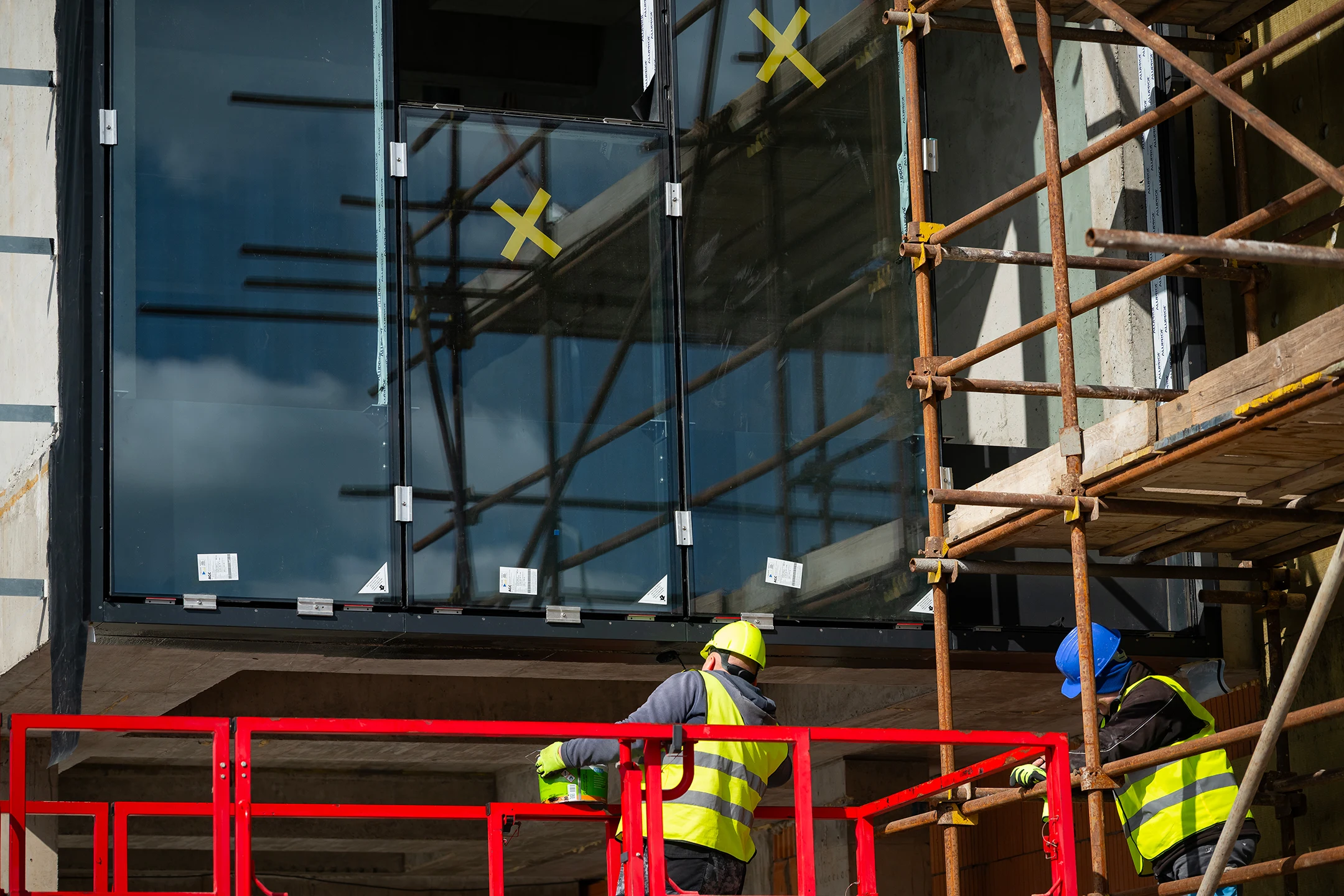 Dokončovací práce podlah od Firmvia