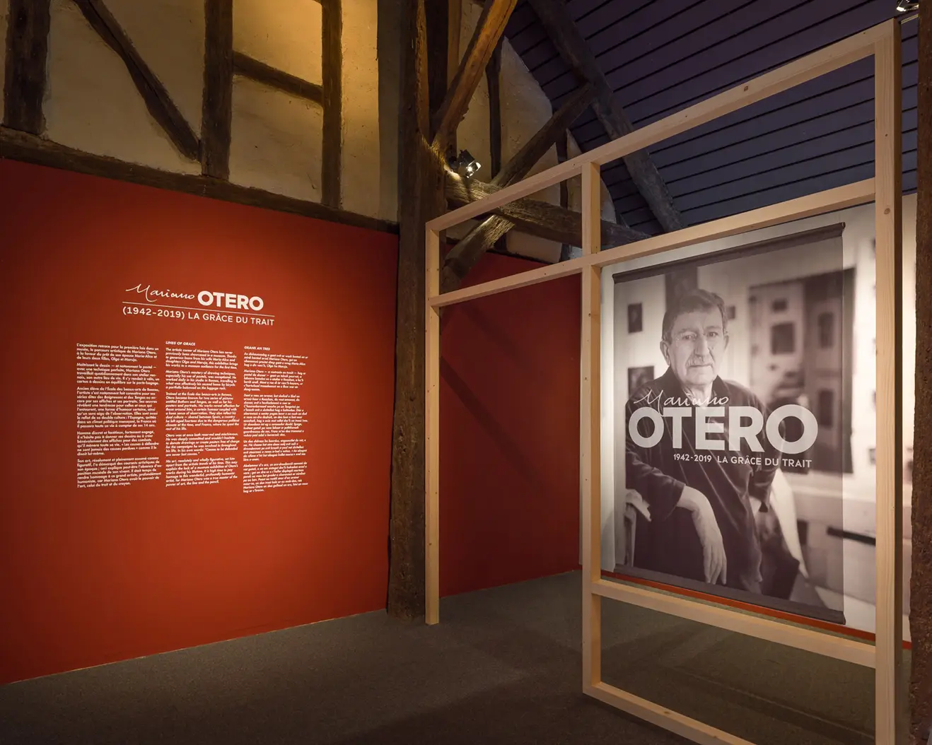 Scénographie Mariano Otero - Vannes
