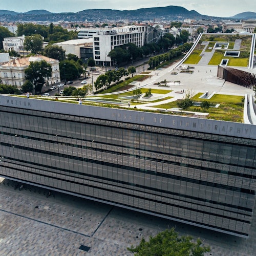布達佩斯民族誌博物館:普通入場票