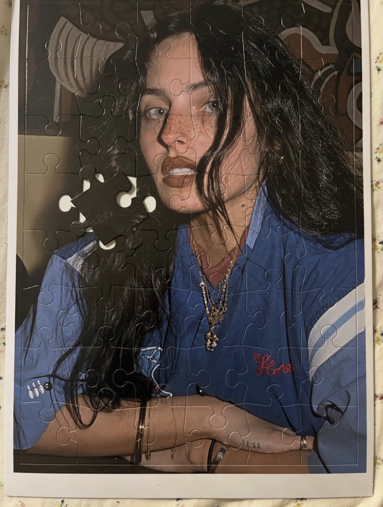Portrait of Sharon Sage