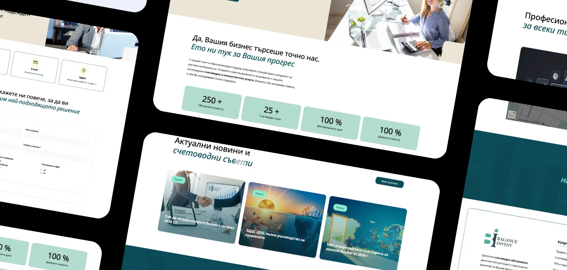 pansyer and balance invest case study