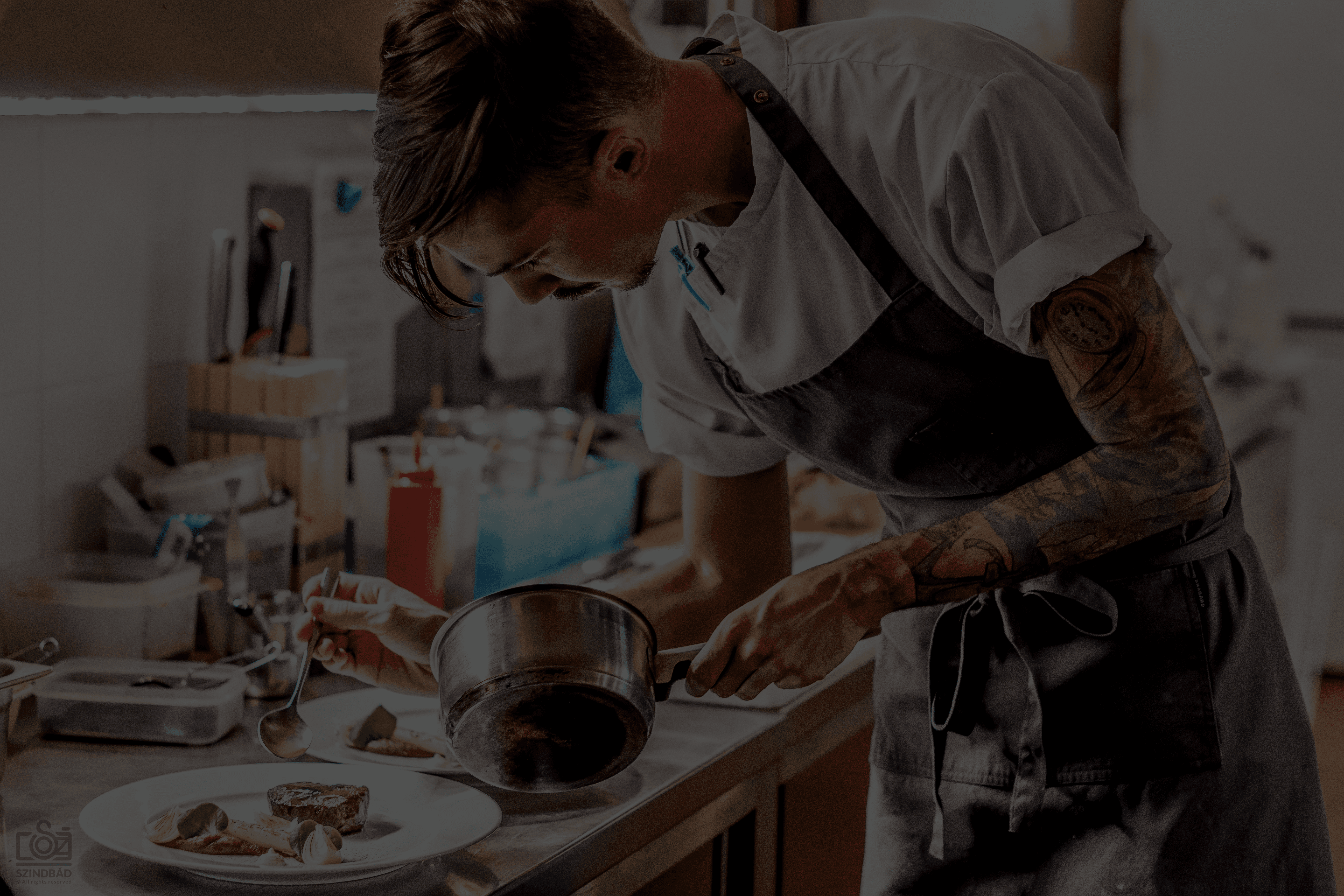 Farkas Richárd Séf