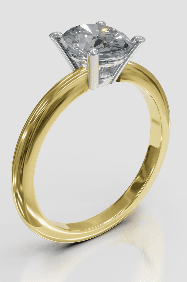 Nelson Style - Solitaire - $1,400 (setting only)