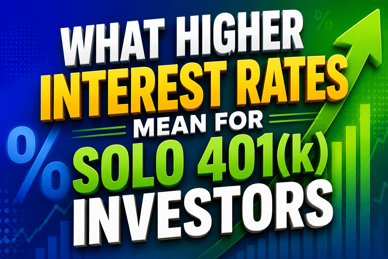 Interest Rates
