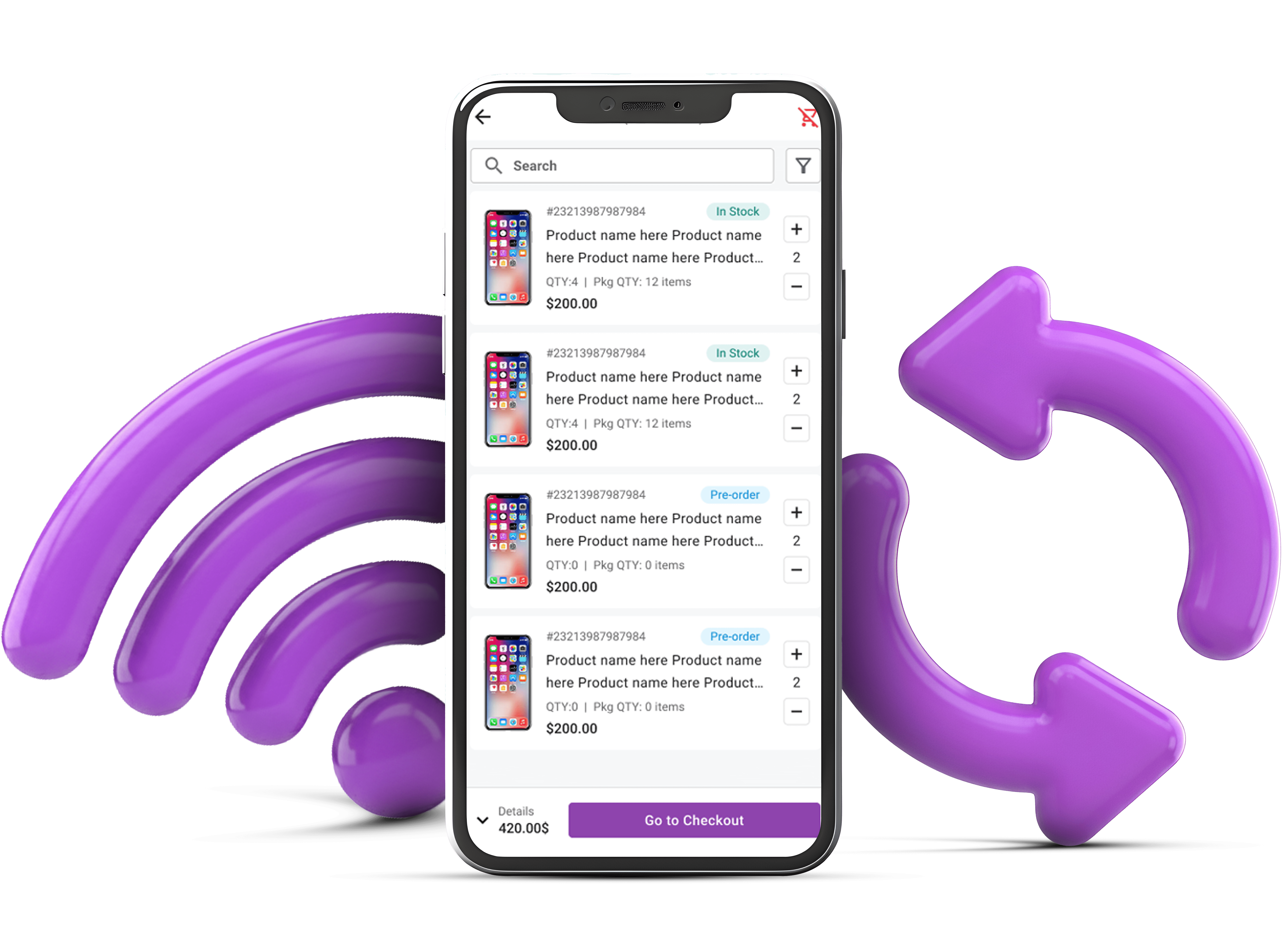 ITM Time-sheet mobile app