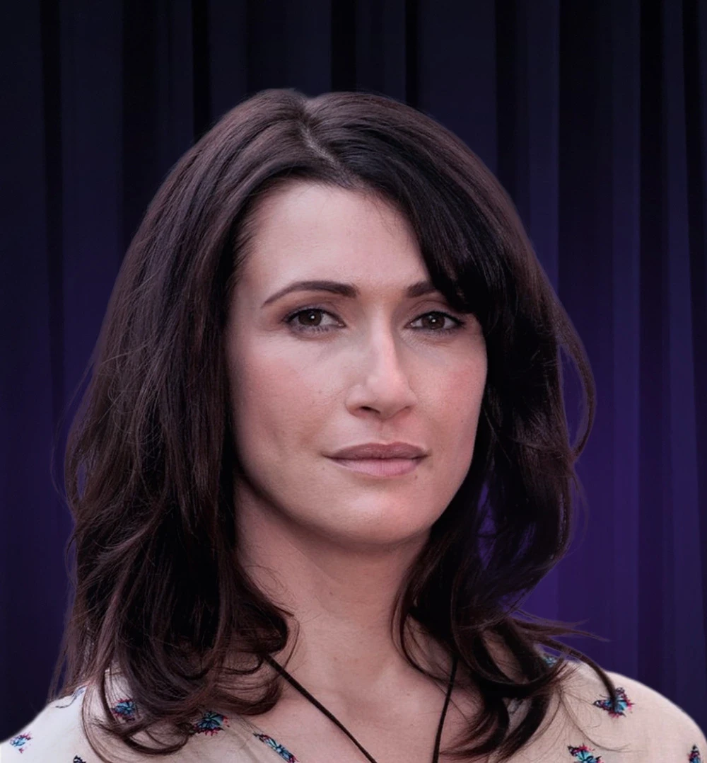 Portrait von Claudia