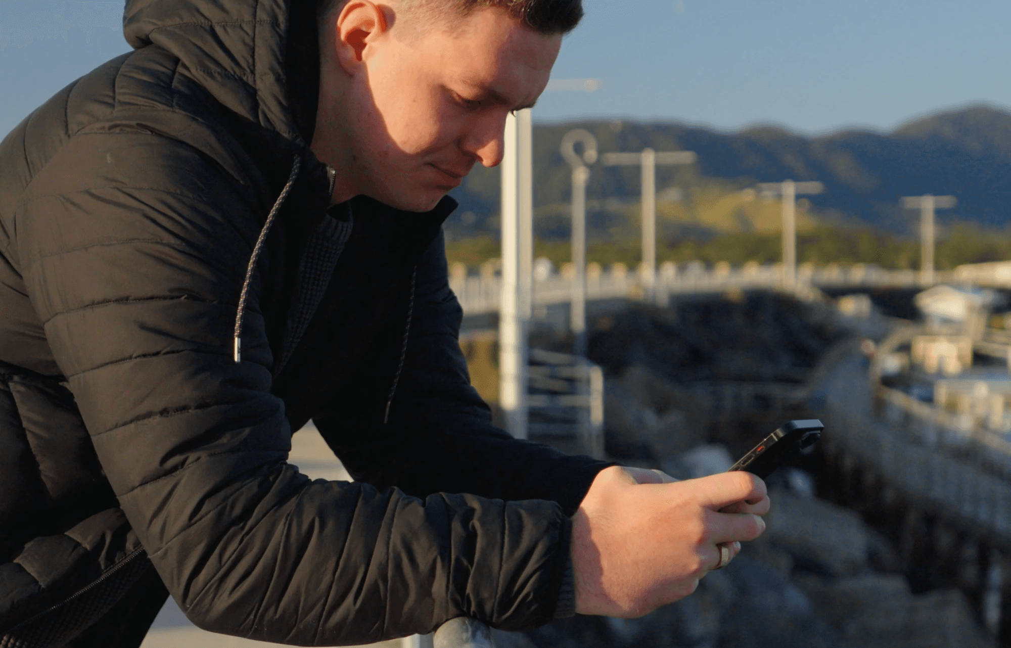 Image showcasing product delivery improvement