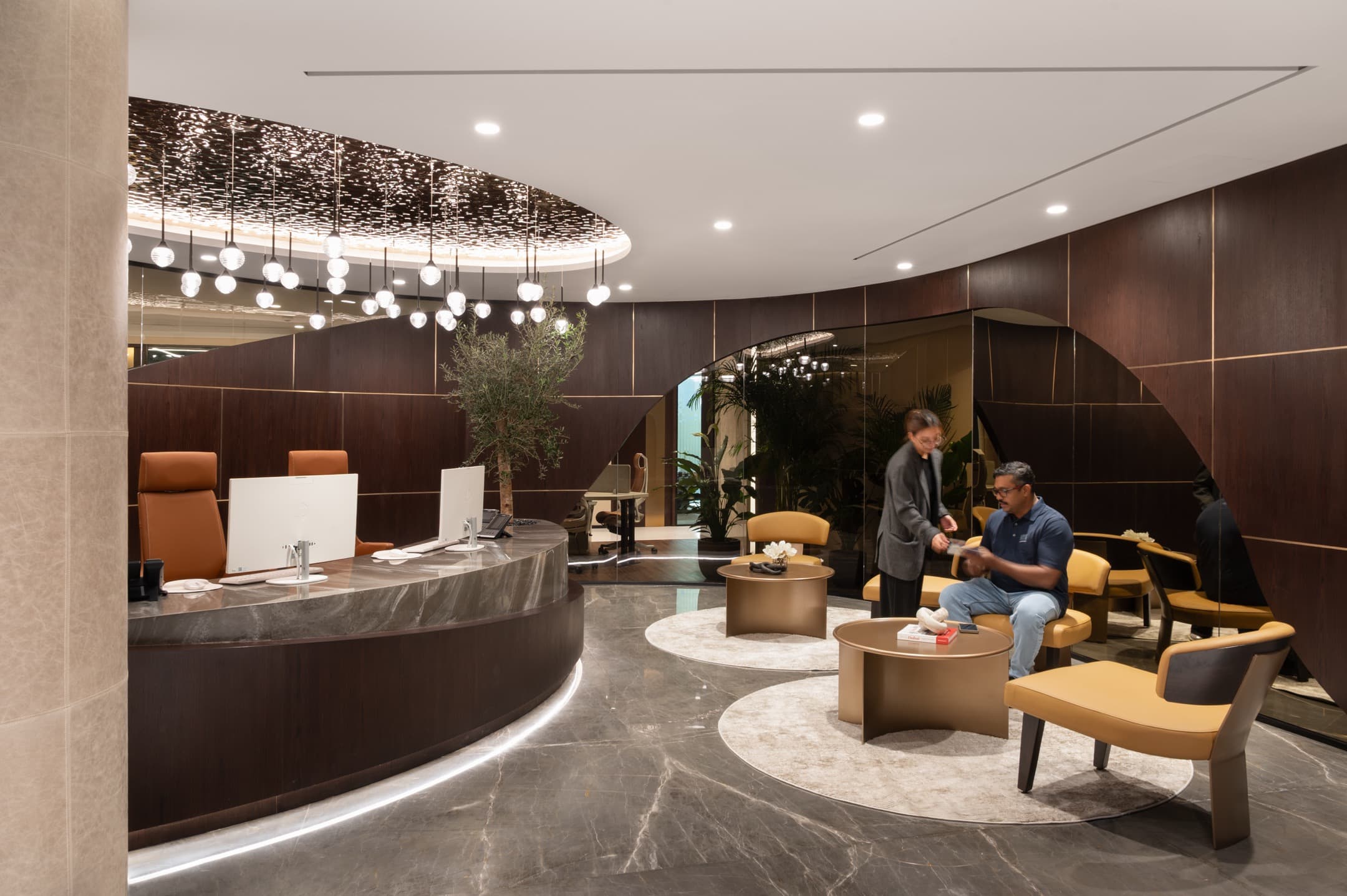 Bright and Spacious Offices in Abu Dhabi