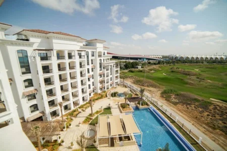 Ansam 2 - Yas Golf Collection