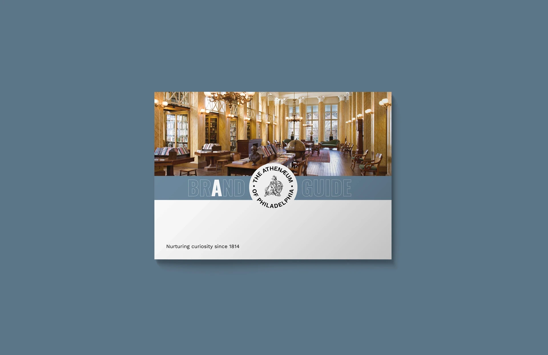 The Athenaeum Brand Guide