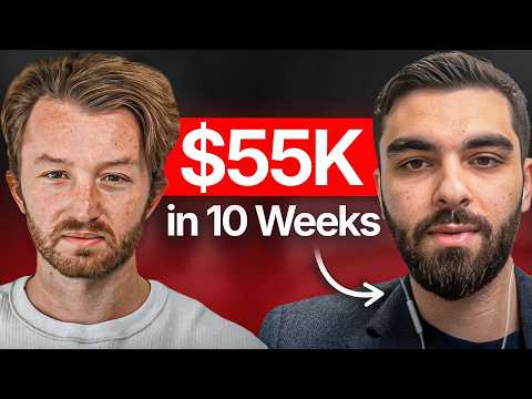 From $13K to $55K/Month in 10 Weeks: A Real Agency Case Study