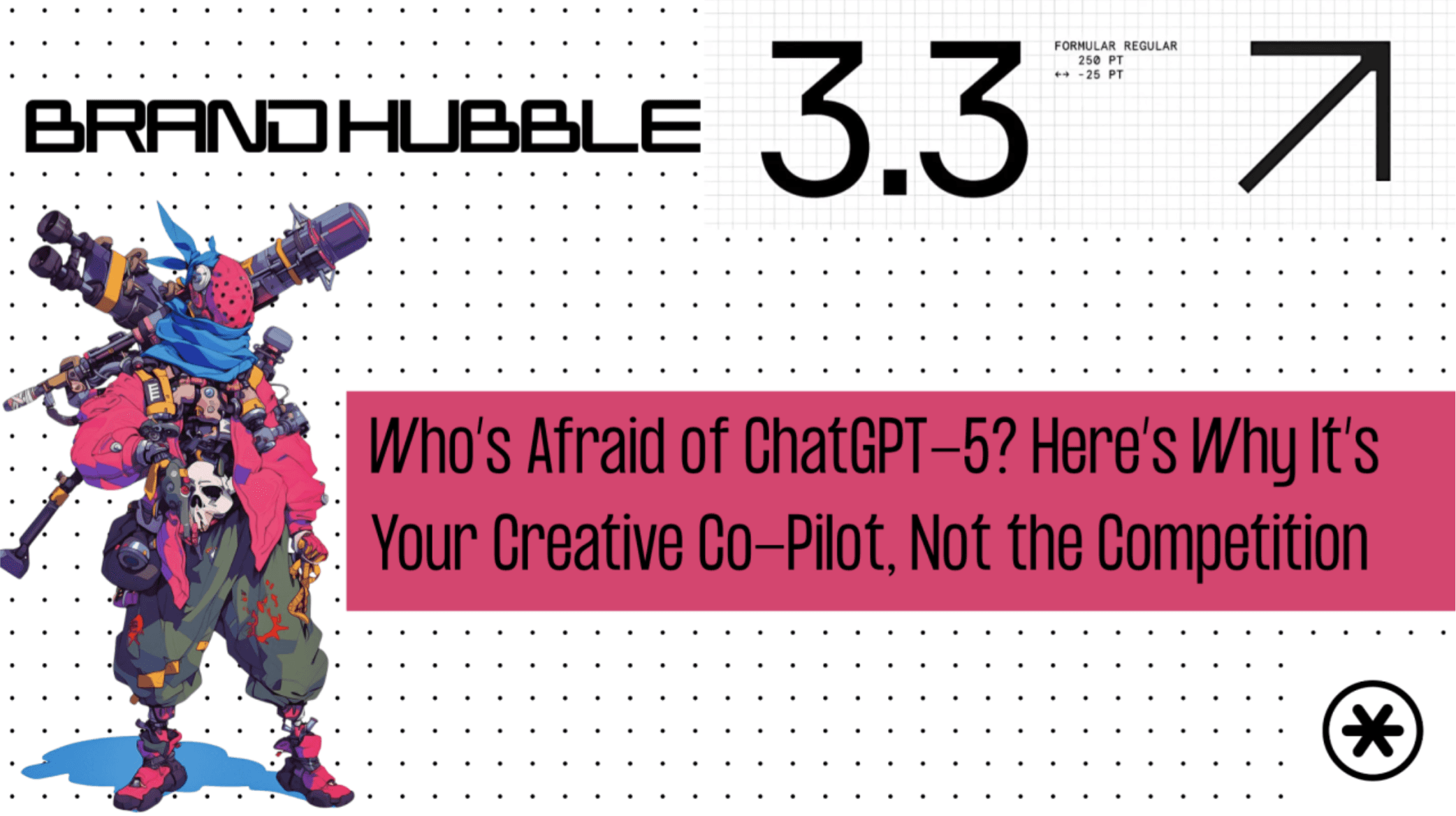 ChatGPT-5 for Creatives, AI Design Tools, Agency Workflow Automation, Brand Strategy AI, Creative Copywriting