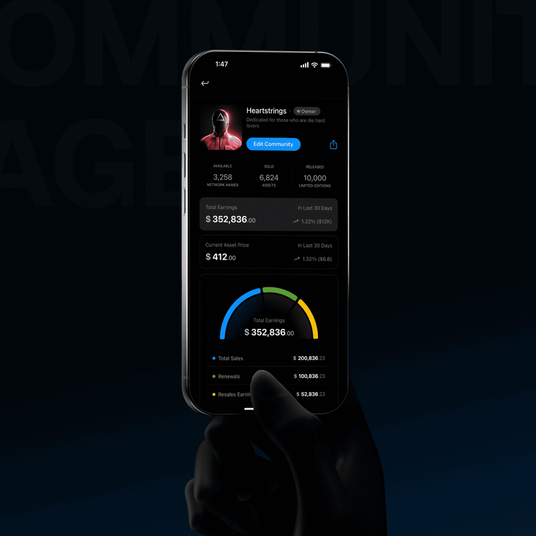 Confidential product designed with Plexable