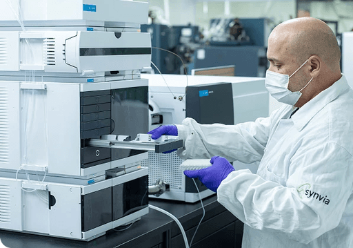 Synvia | Pesquisa Clínica, Bioequivalência e Soluções Digitais