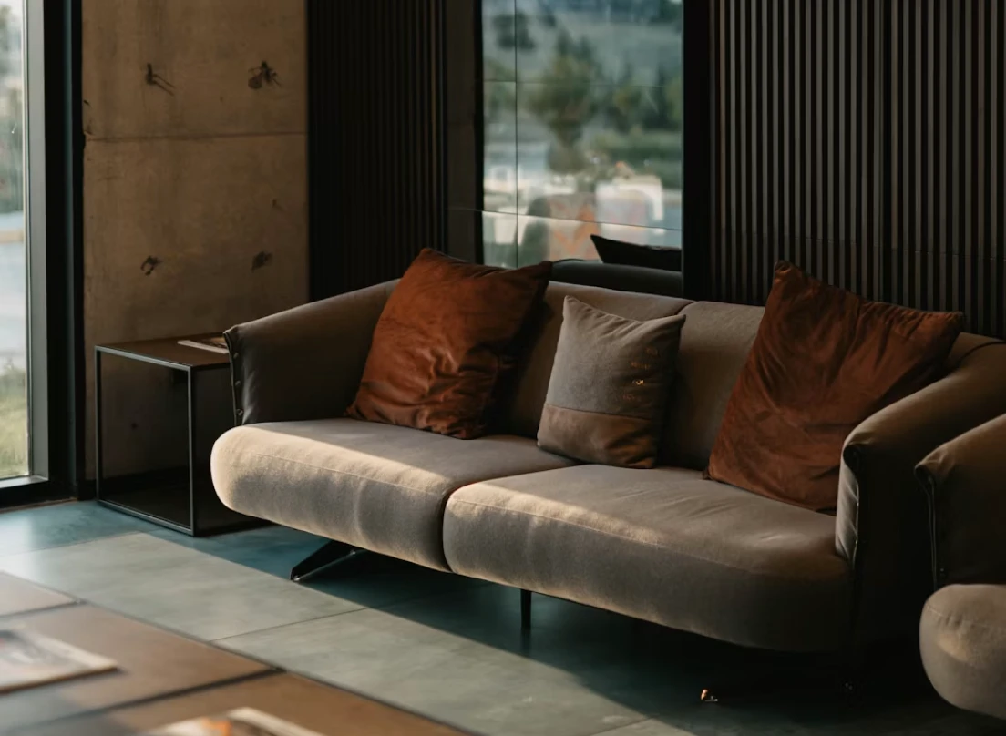 Interior photo of Pine Ridge, a residential extension project in Rome, Italy