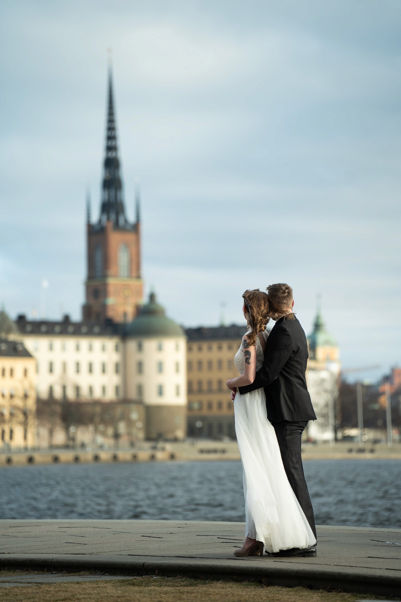 Fotograf, Fotografering, Bröllop, Stockholm, IF Media, Isak Friberg