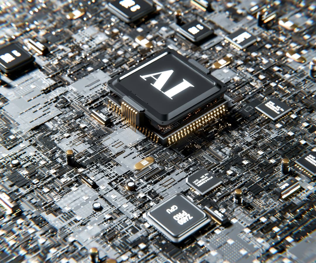 AI and the Future of Power cover image