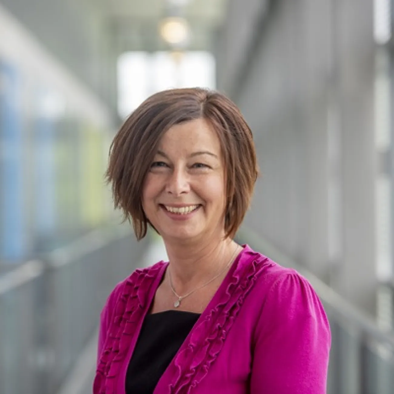 Prof Cathy Bowen