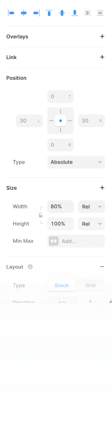 Framer ui