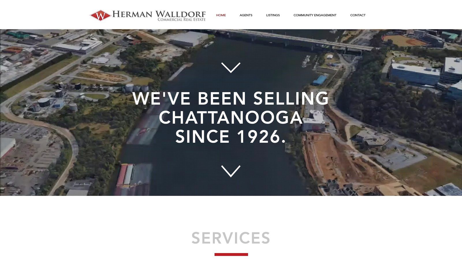 Herman Walldorf Commercial, Inc.
