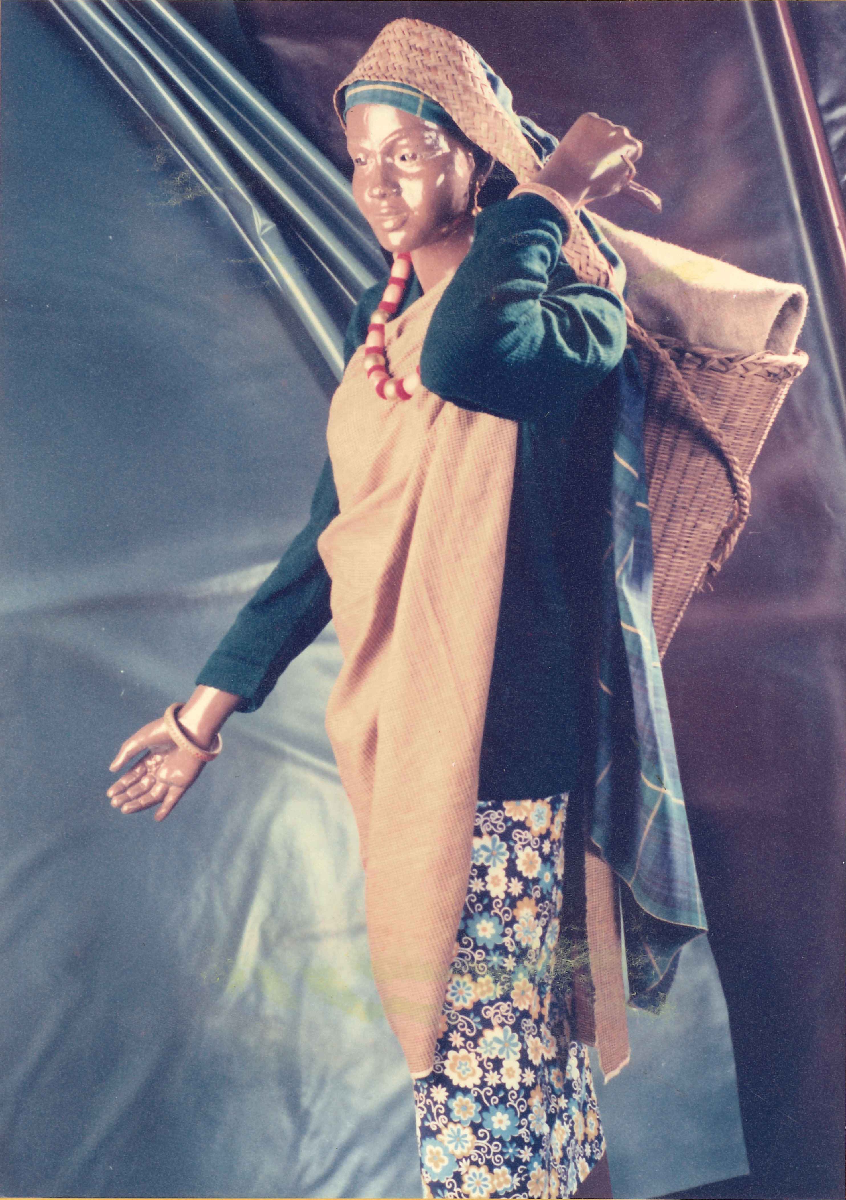 Paridhanika– Costumes of India Travelling Museum