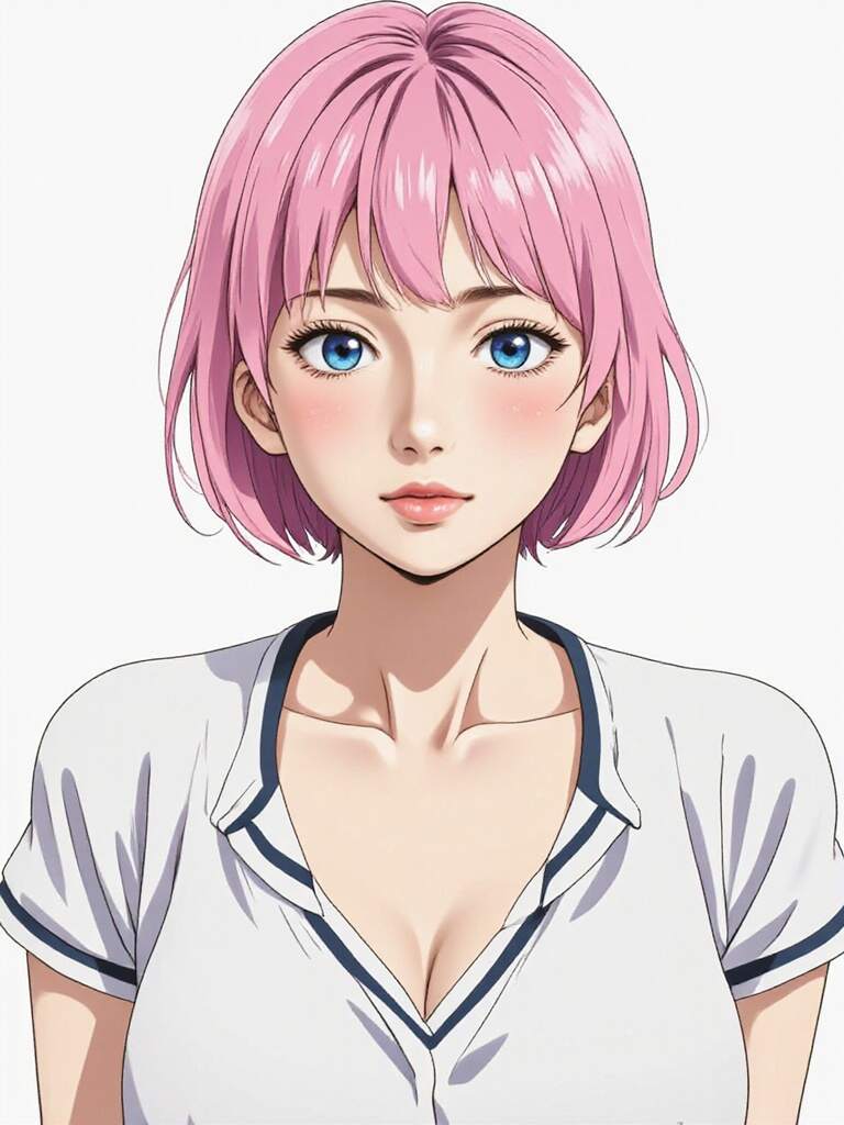 dessin facile animé japonais