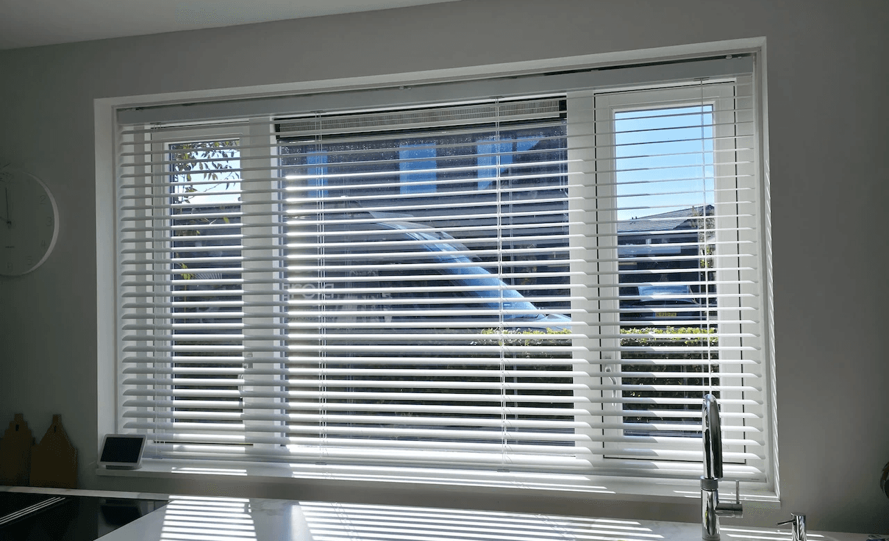 Houten shutters - Dugreja Putten