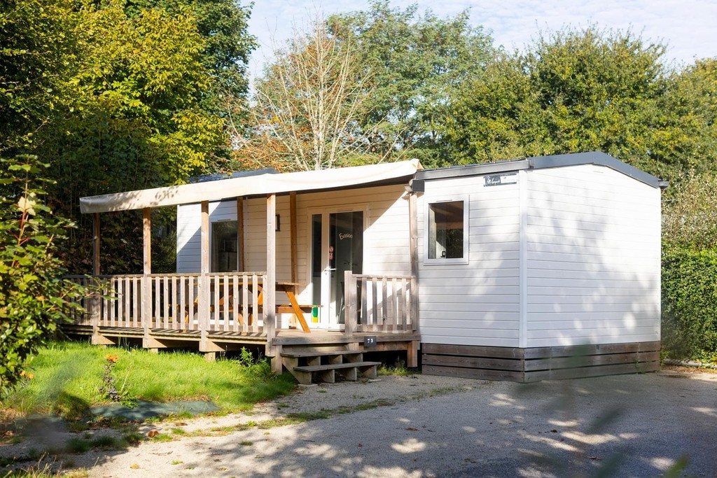 Mobil-home Confort +