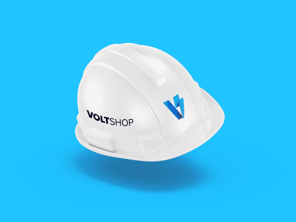 Image of Voltshop hard hat