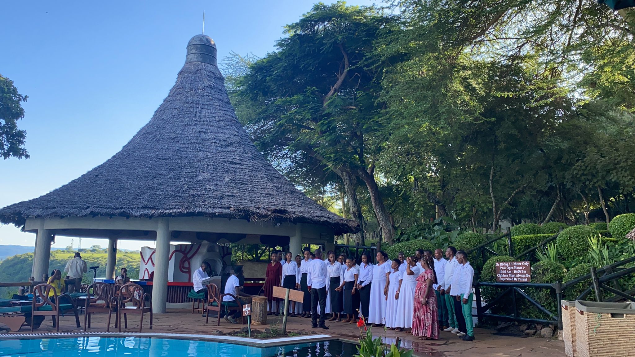 Activities in Tanzania - Kembe Safari.