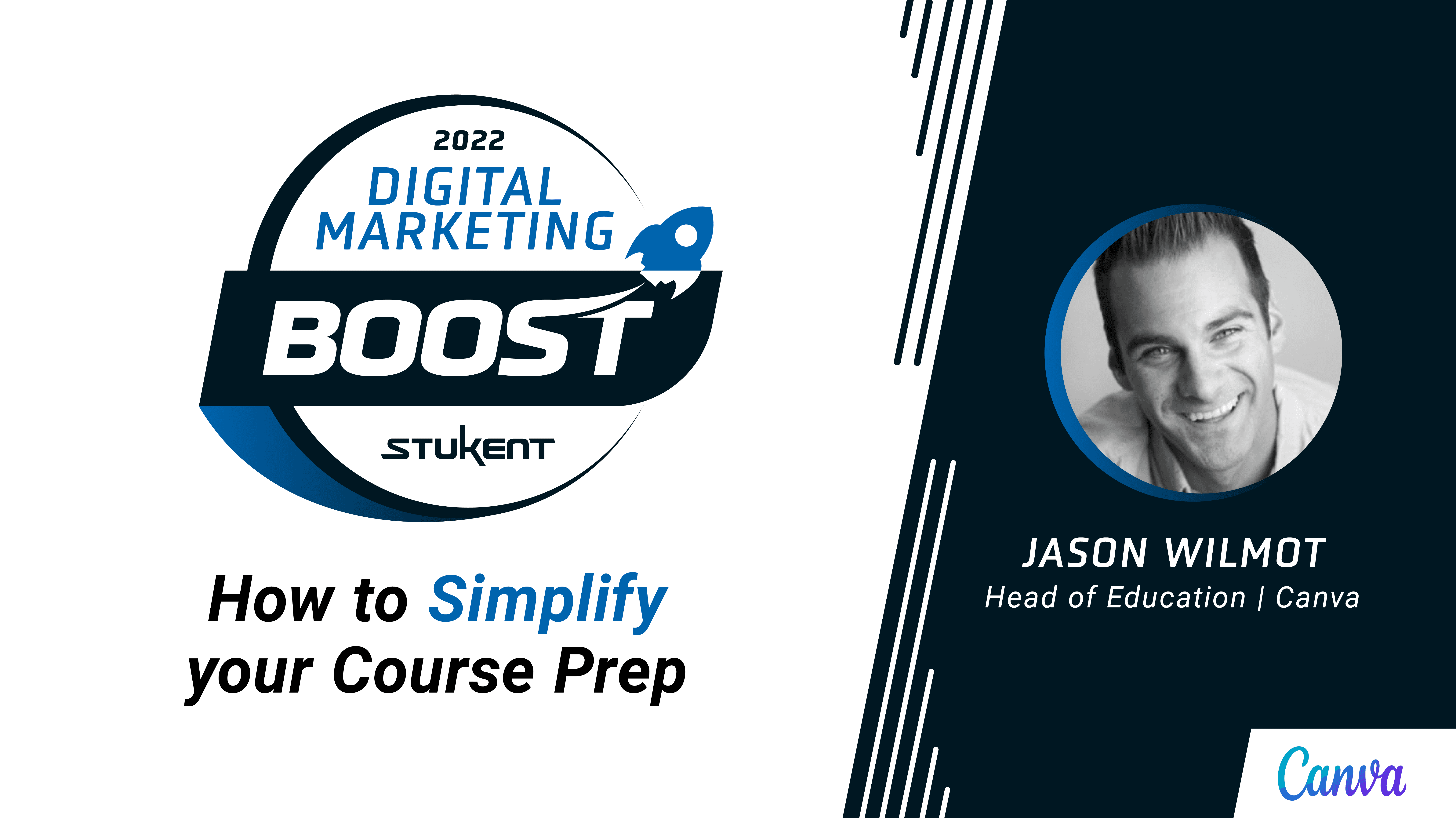 Digital Marketing Boost: How to simplify your course prep
