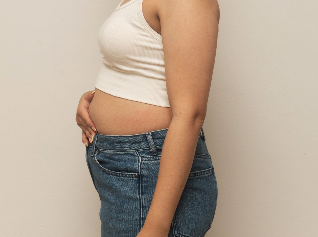 how to lose water weight fast