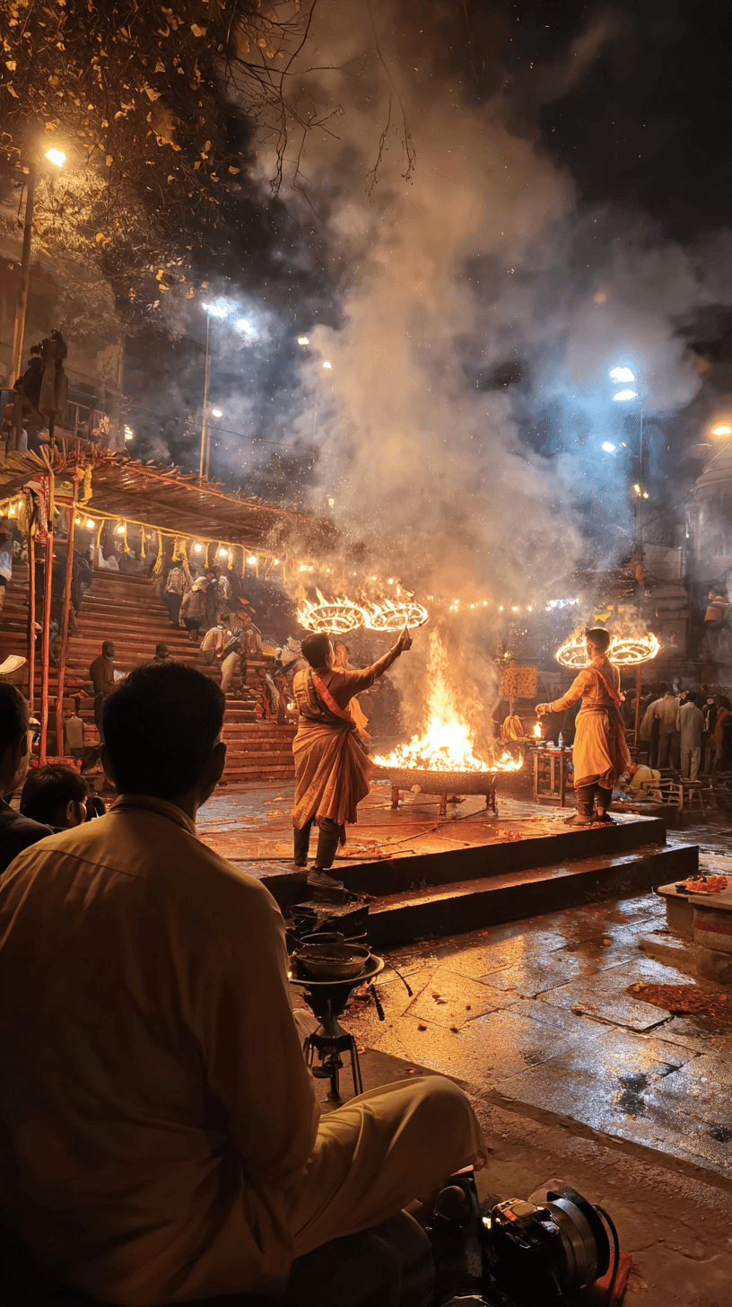 Ghat Pooja