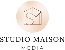 Logo - Maison Media