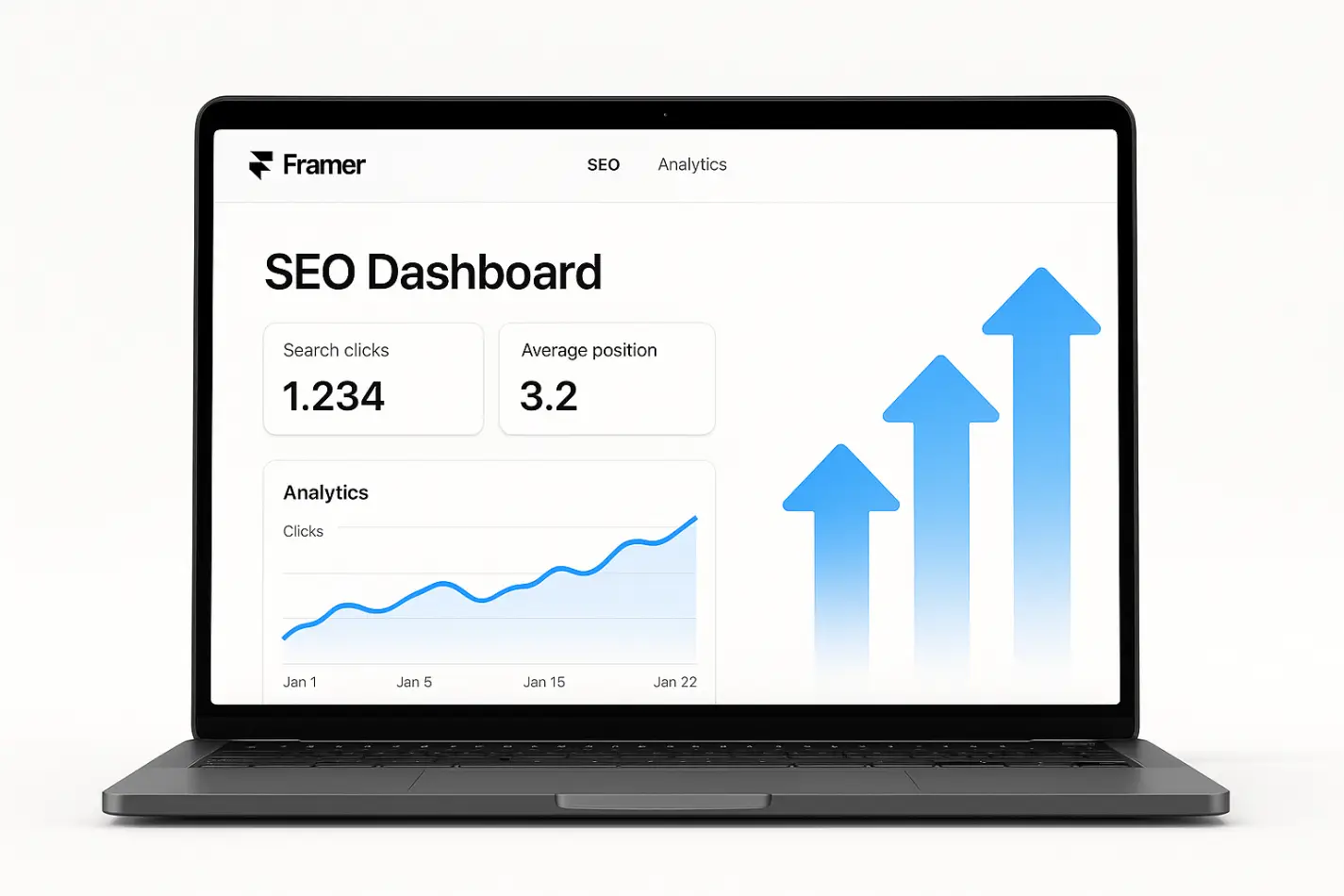SEO Checklist for Framer Website