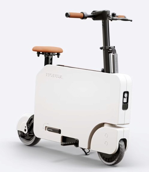 Honda Motocompacto