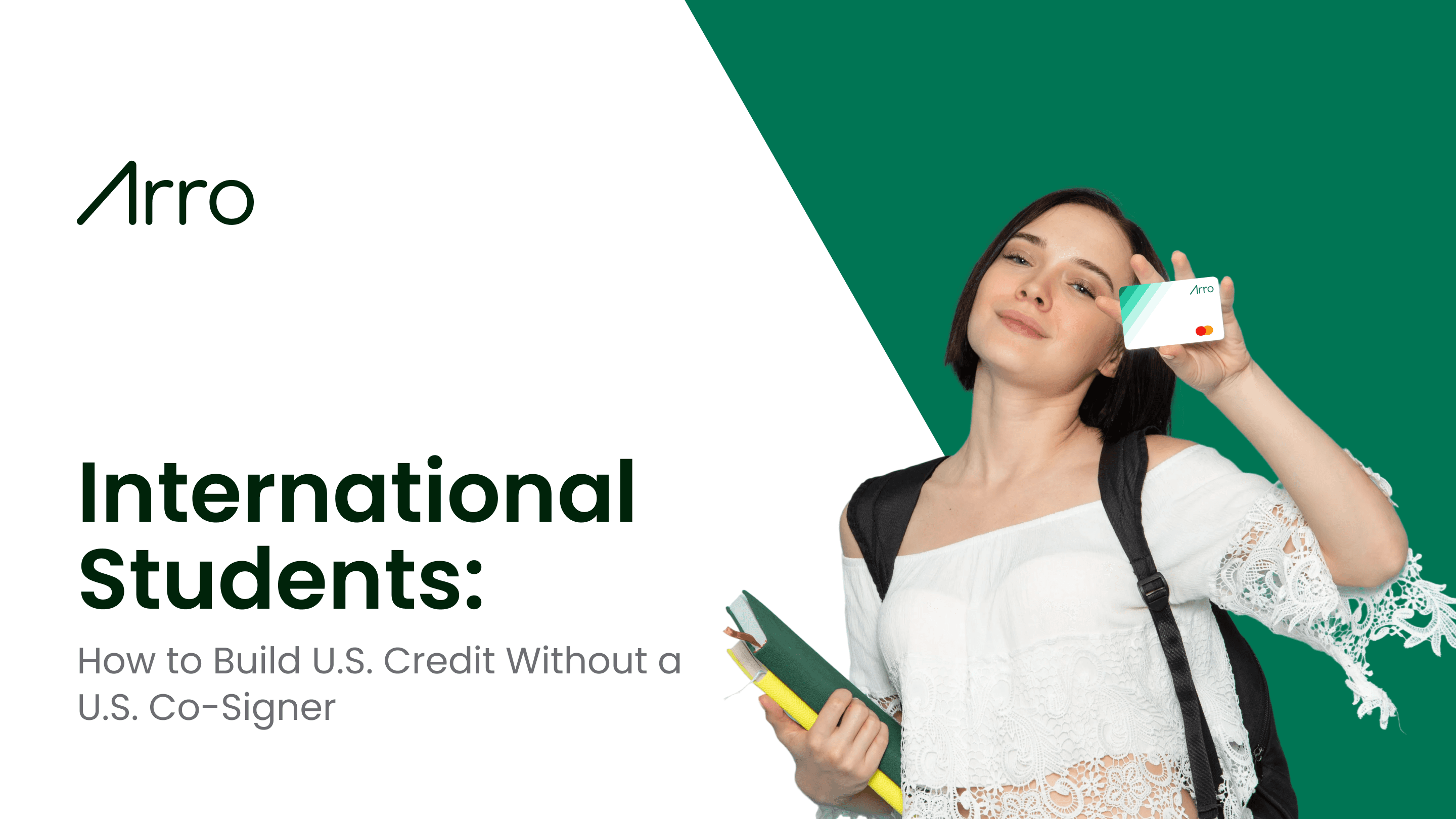 Why International Students' Credit Matters