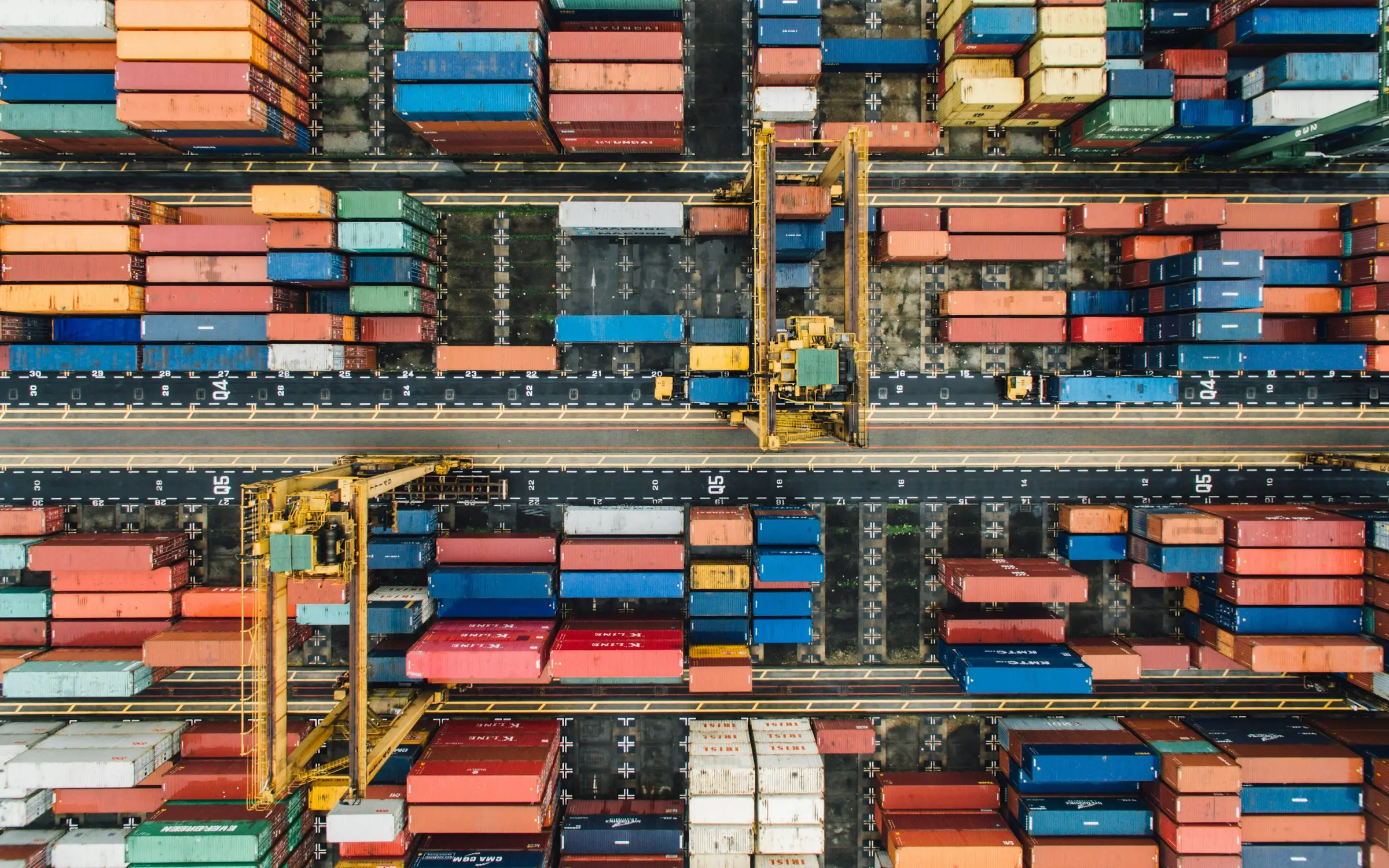 Supply Chain industry: digital products by Alpha Expansion