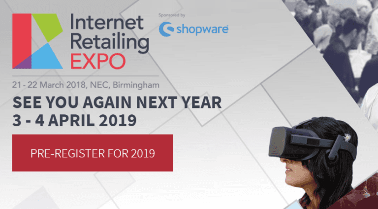 Internet Retailing Expo