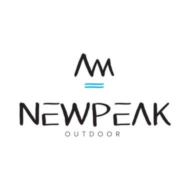 Woman showing her face in the sun