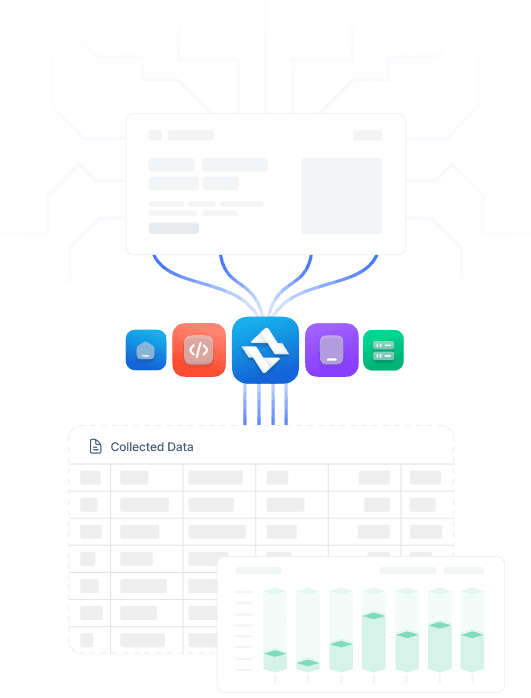 Proxy connection flow