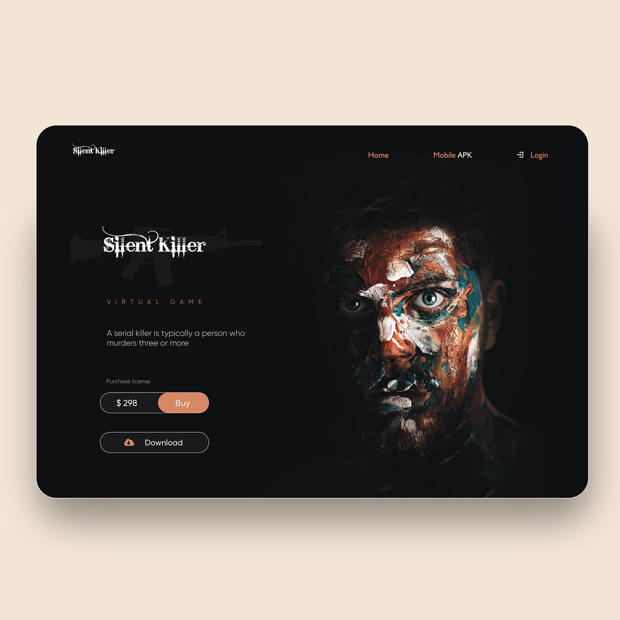 Premium UX Template for Framer