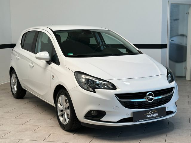 OPEL Corsa 2018 WHITE Gebrauchtwagen - Galeriebild 3