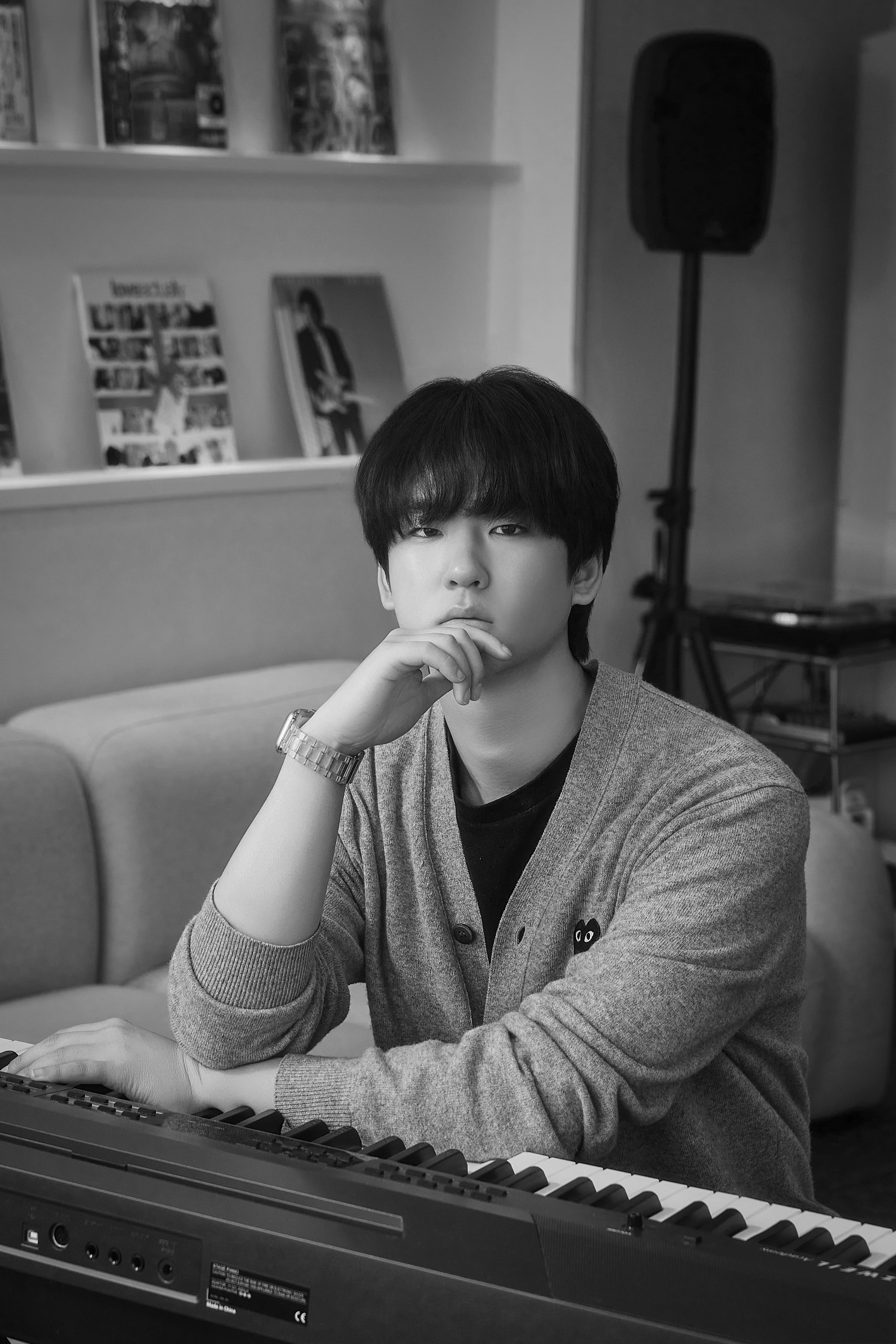 [필름커넥트] 신림 프로필사진 촬영 후기 | 작가추천 소람작가