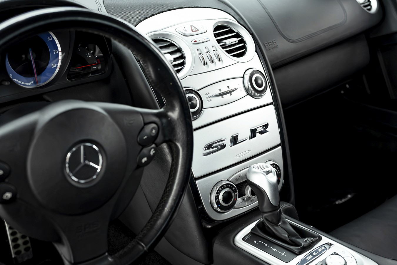 2006 Mercedes-Benz SLR McLaren, photo 22