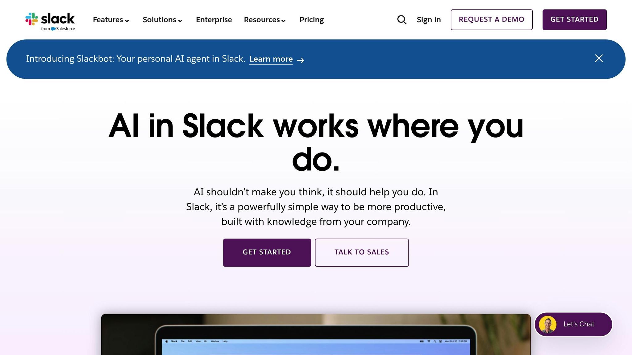 Slack AI