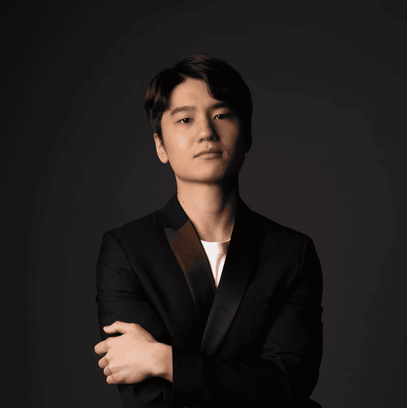 Harmonaire Musique David Baik