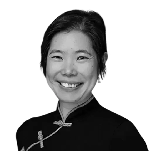 Headshot of Valerie Chan
