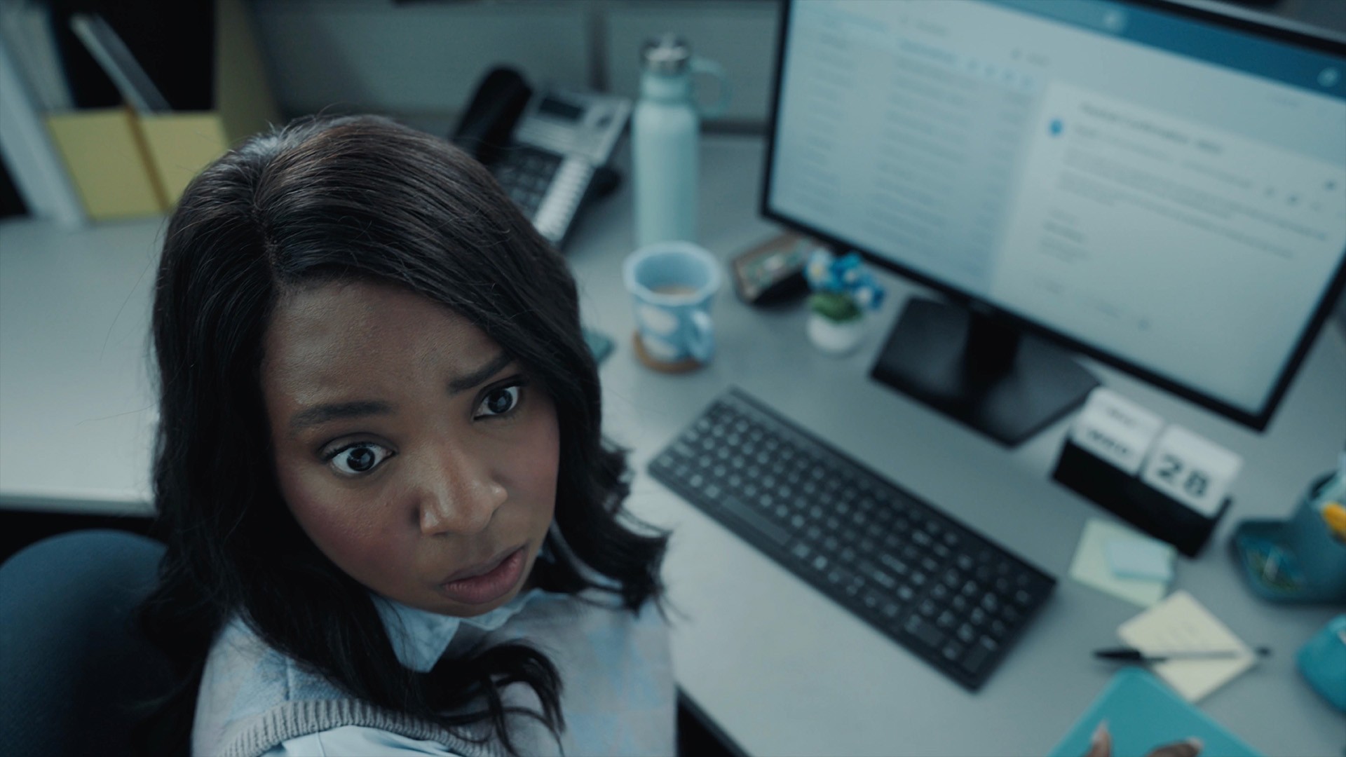 Sam Coombes DOP - GOA Pay Cheque Still Image 1